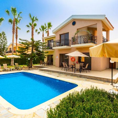Villa Halima Alexandros 폴리스 외부 사진