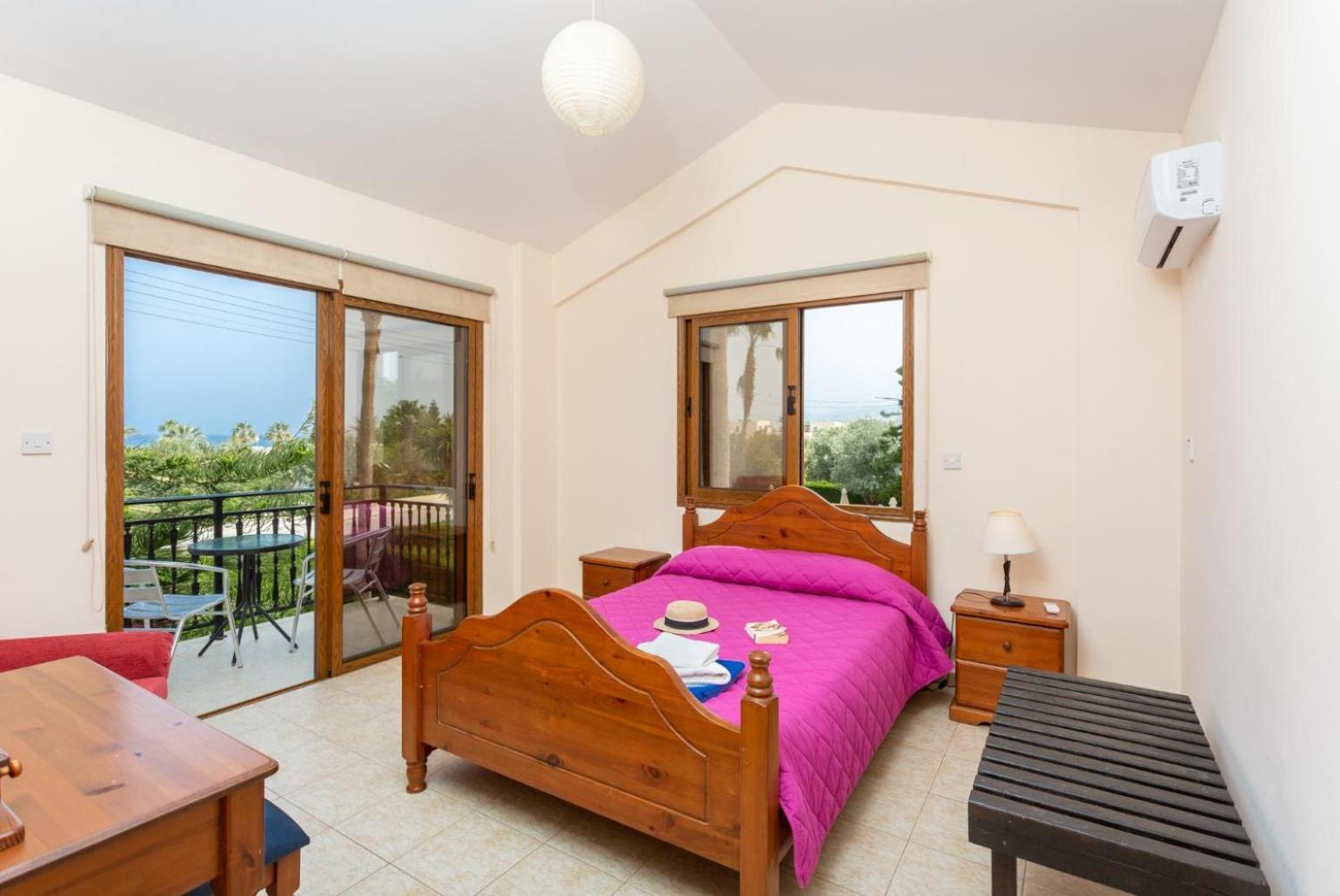 Villa Halima Alexandros 폴리스 외부 사진