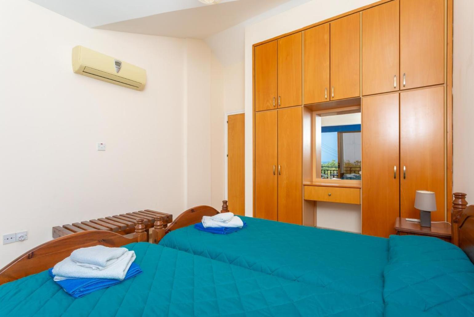 Villa Halima Alexandros 폴리스 외부 사진
