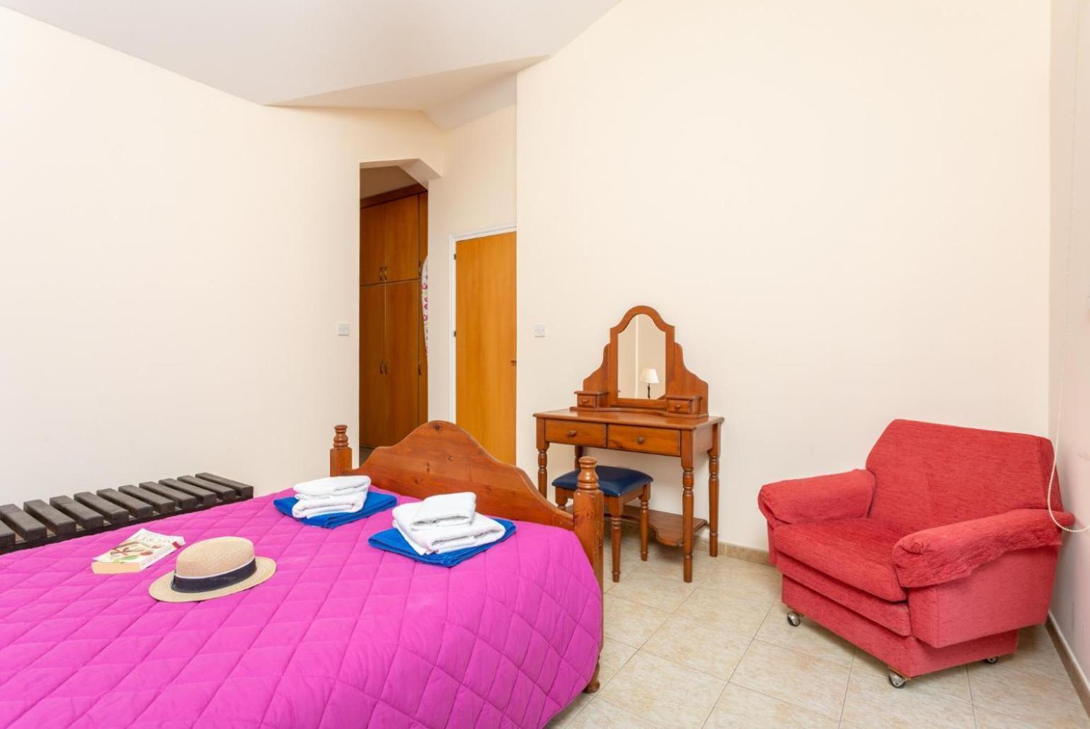 Villa Halima Alexandros 폴리스 외부 사진