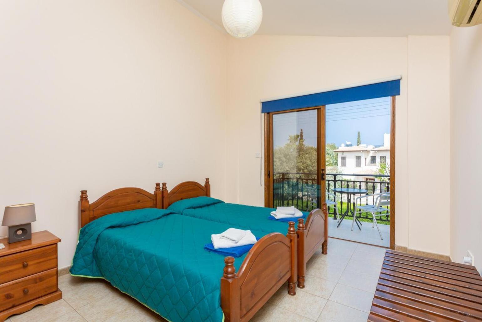 Villa Halima Alexandros 폴리스 외부 사진