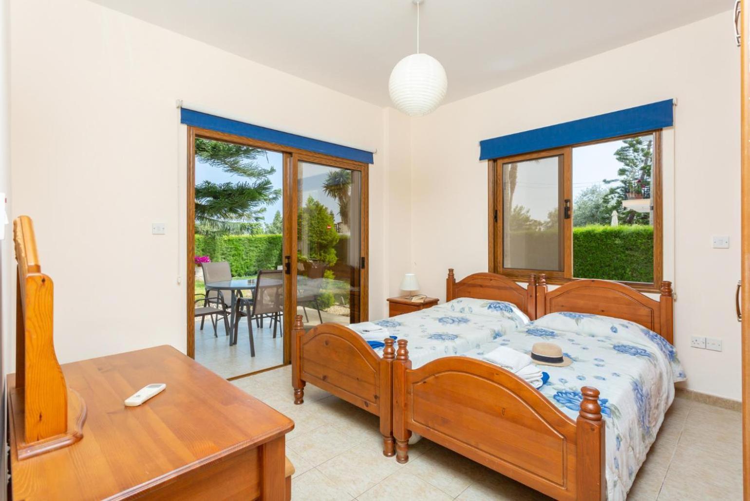 Villa Halima Alexandros 폴리스 외부 사진