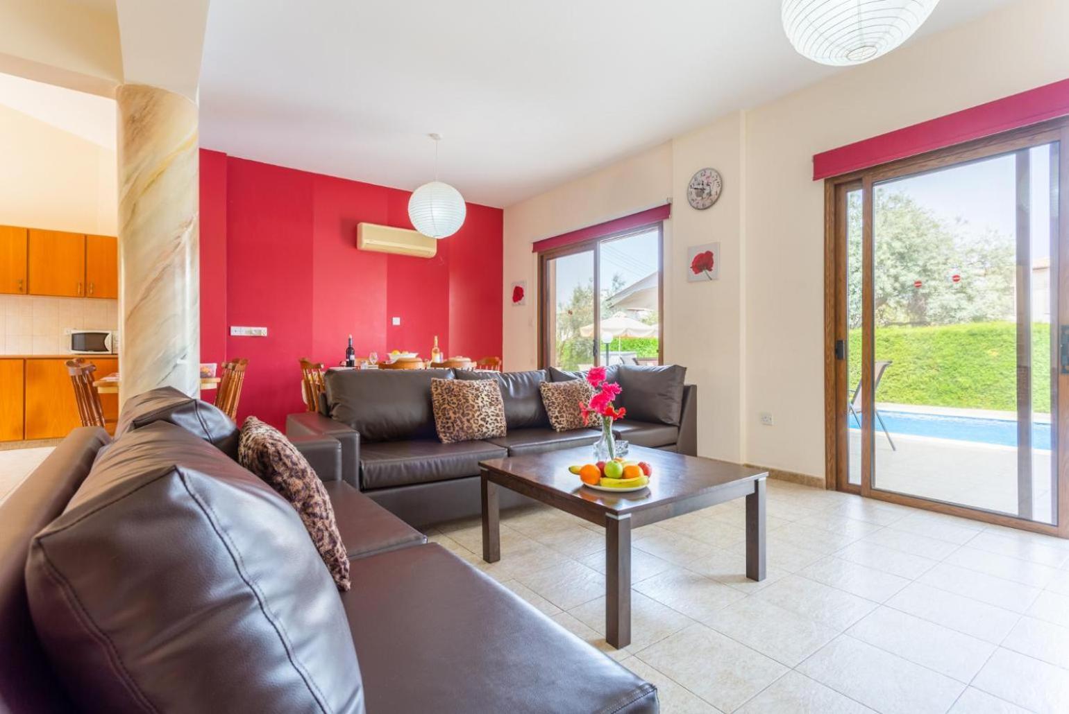 Villa Halima Alexandros 폴리스 외부 사진