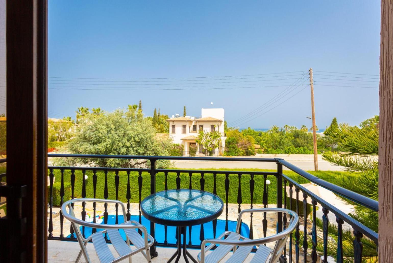 Villa Halima Alexandros 폴리스 외부 사진