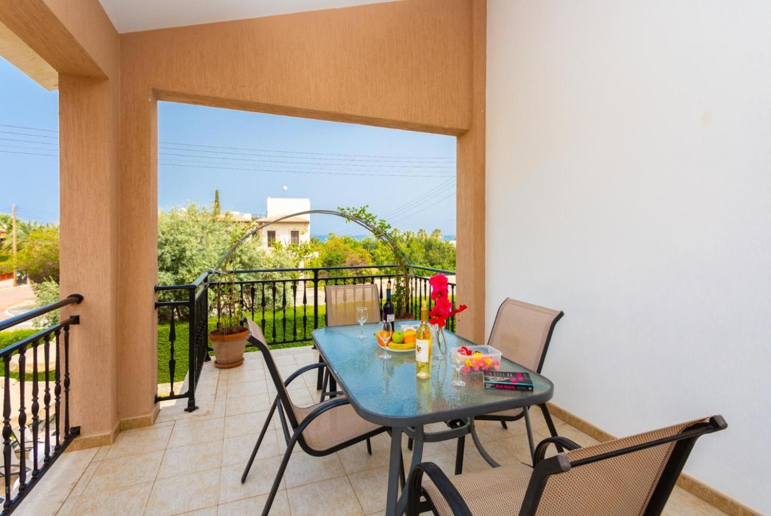 Villa Halima Alexandros 폴리스 외부 사진